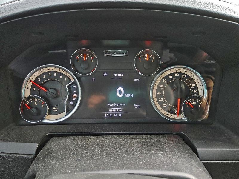 Фото 9 - RAM 1500