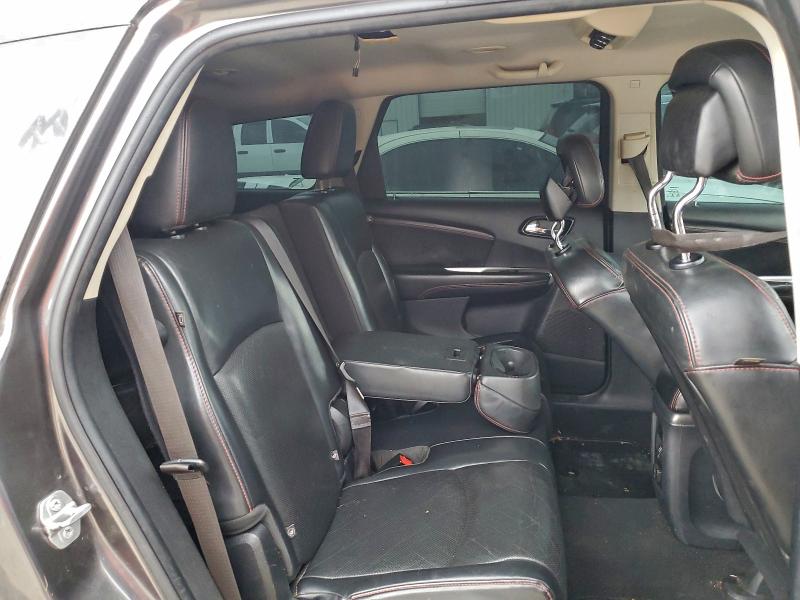 Фото 11 - DODGE JOURNEY
