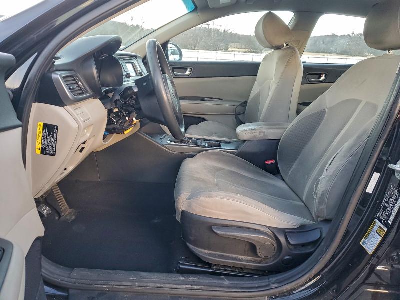 Фото 7 - KIA OPTIMA