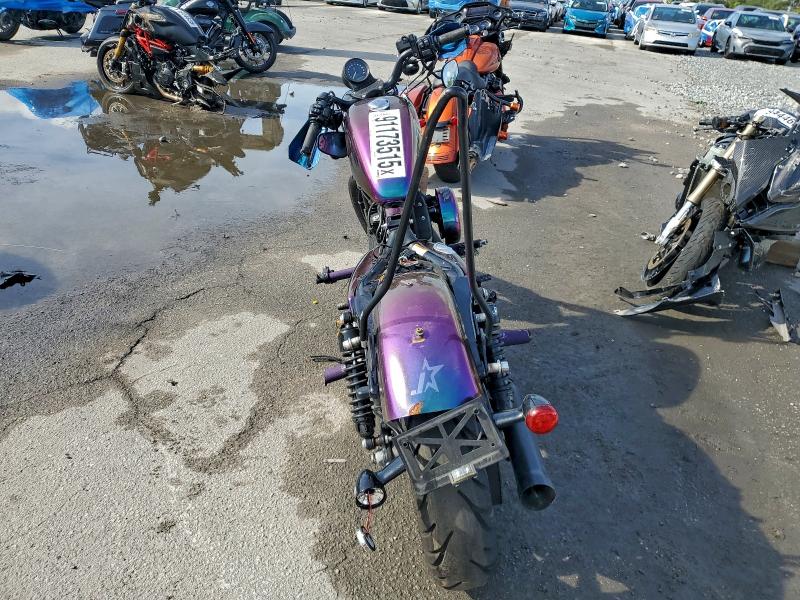 HARLEY-DAVIDSON XL883 N 2021