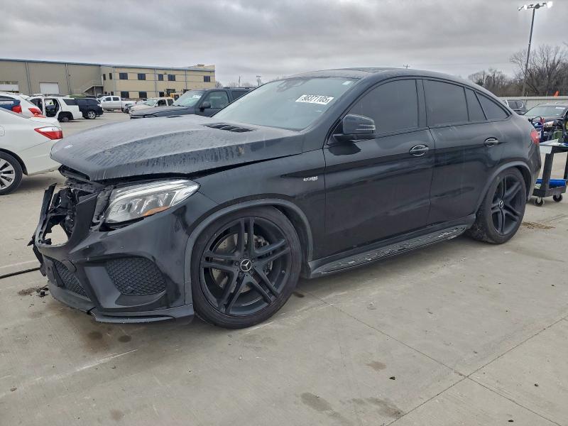 Фото 1 - MERCEDES-BENZ GLE-CLASS