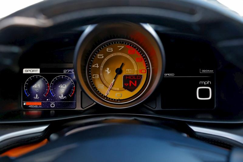 FERRARI ALL MODELS 2019 VIN ZFF82YNA7K0238512