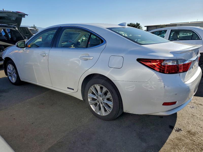 LEXUS ES300 2015 VIN JTHBW1GGXF2077373