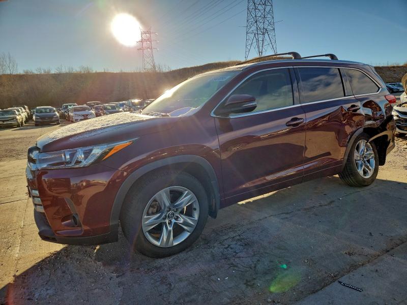 Фото 1 - TOYOTA HIGHLANDER