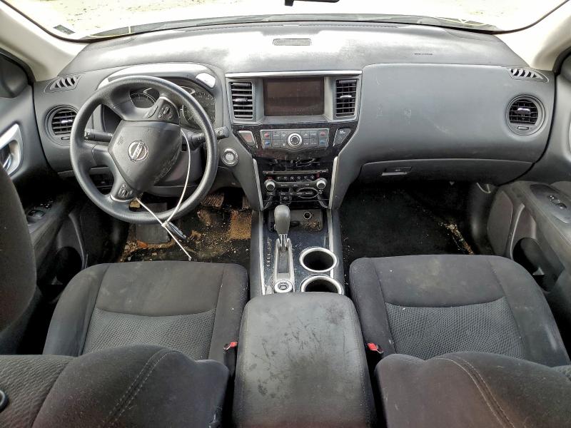 Фото 8 - NISSAN PATHFINDER