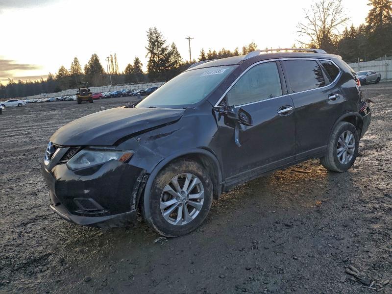 Фото 1 - NISSAN ROGUE