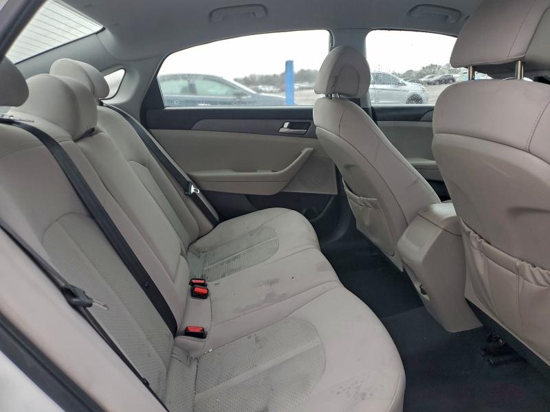 Фото 10 - HYUNDAI SONATA