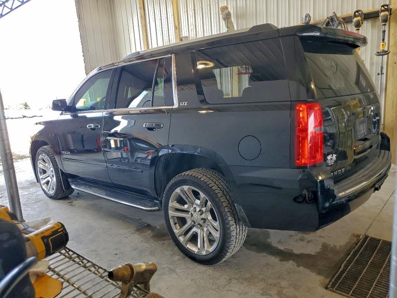 Фото 2 - CHEVROLET TAHOE