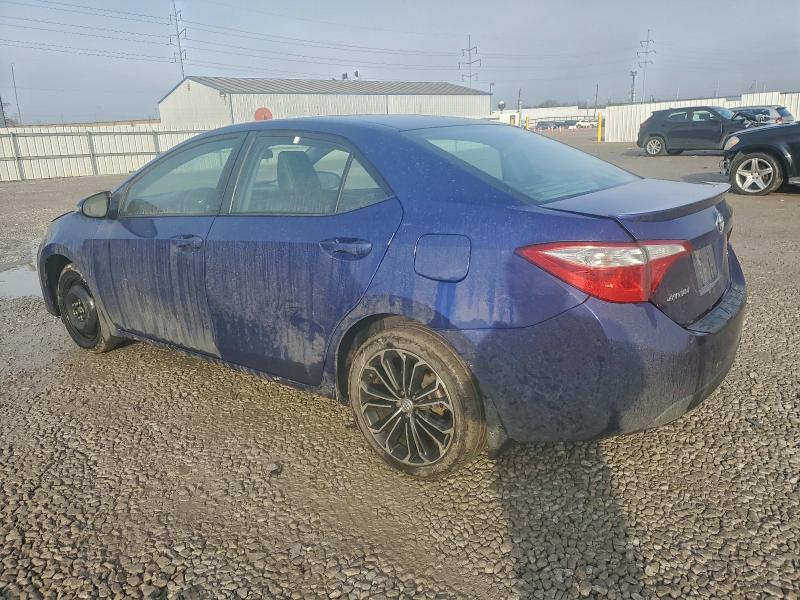 Фото 2 - TOYOTA COROLLA