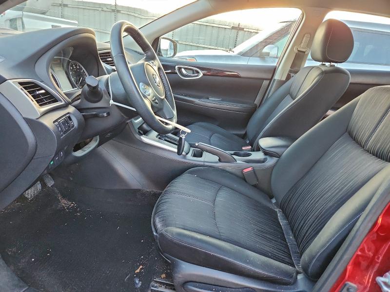 Фото 7 - NISSAN SENTRA