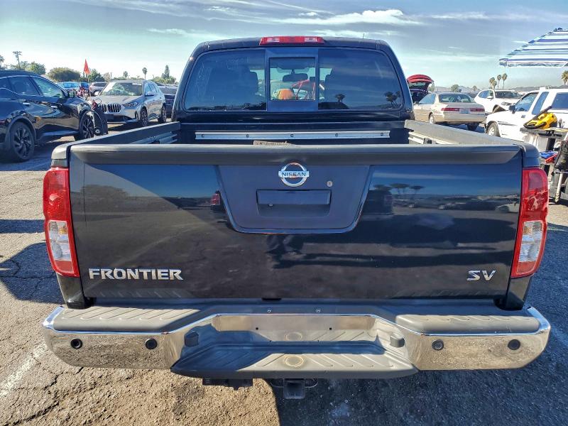 Фото 6 - NISSAN FRONTIER