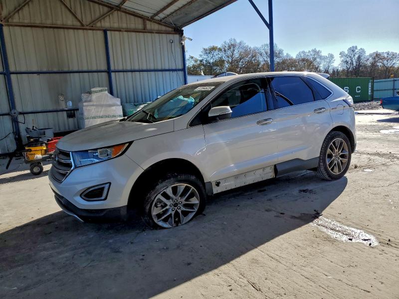 Фото 1 - FORD EDGE
