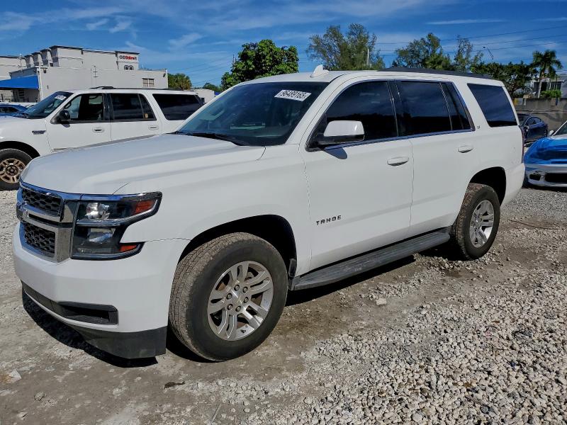 Фото 1 - CHEVROLET TAHOE