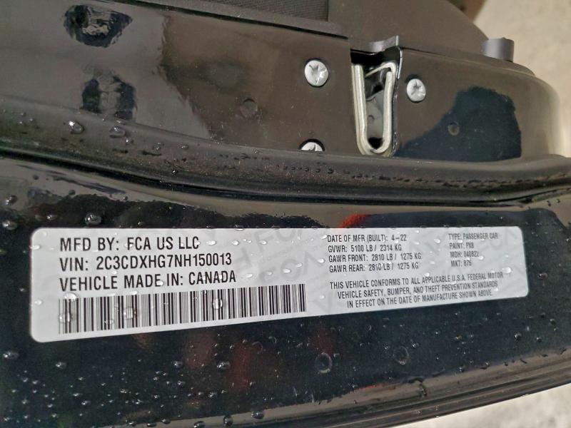 Фото 12 - DODGE CHARGER