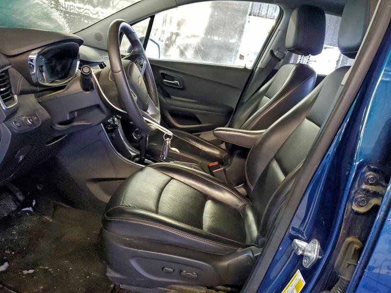 Фото 7 - CHEVROLET TRAX