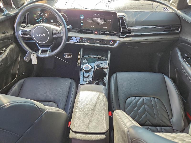 KIA SPORTAGE X 2025 VIN KNDPZDDH0S7181073