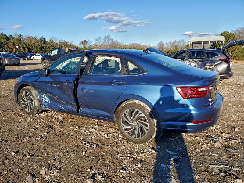 VOLKSWAGEN JETTA 2021 VIN 3VWE57BU4MM008845