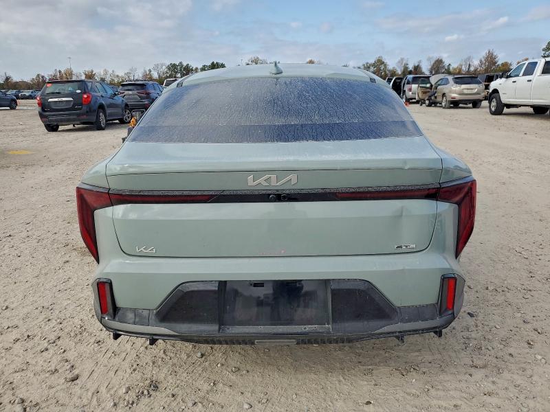 KIA K4 GT LINE 2025 VIN 3KPFW4DE4SE133635