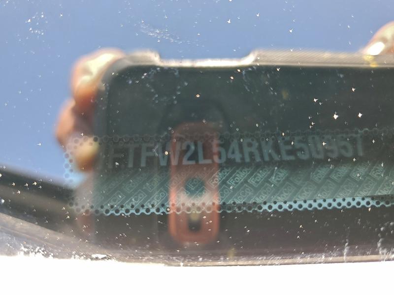 FORD F150 STX 2024 VIN 1FTFW2L54RKE50957