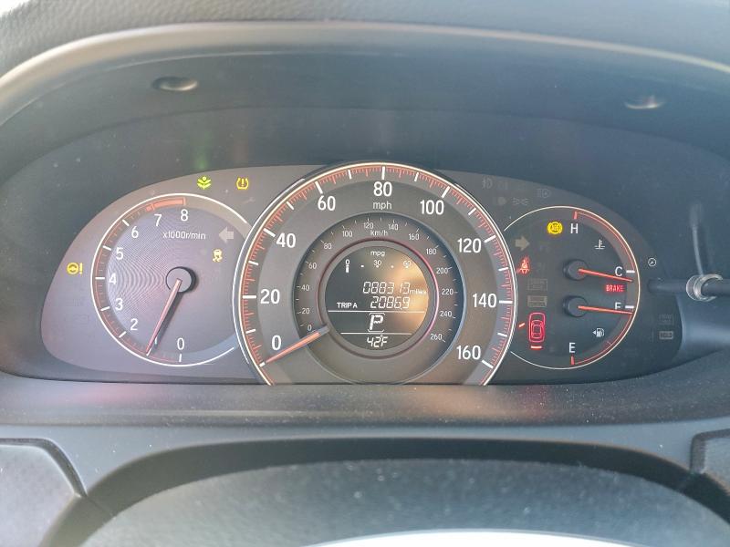 Фото 9 - HONDA ACCORD