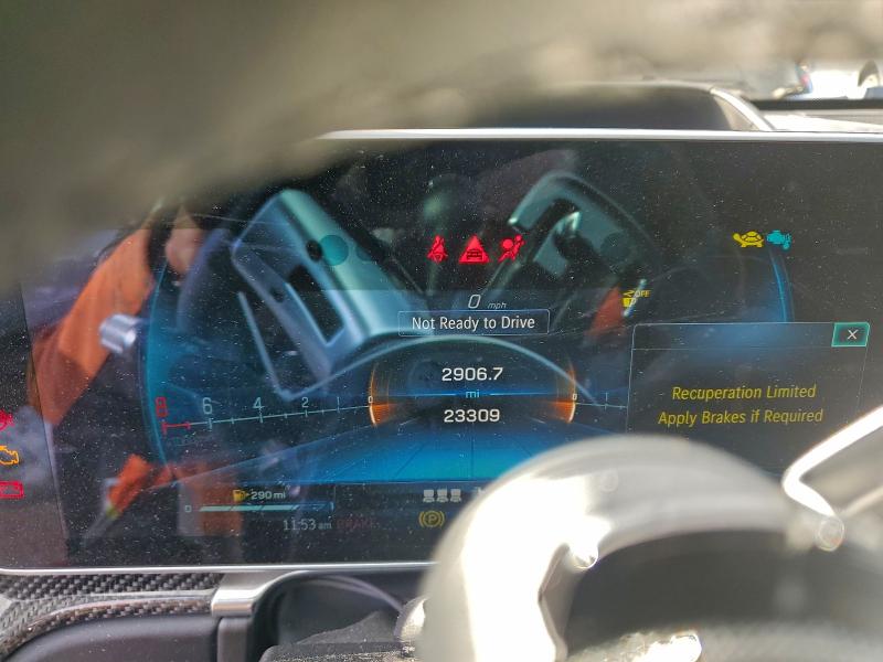 MERCEDES-BENZ S 63 E PER 2025 VIN W1K6G8CB6SA313929