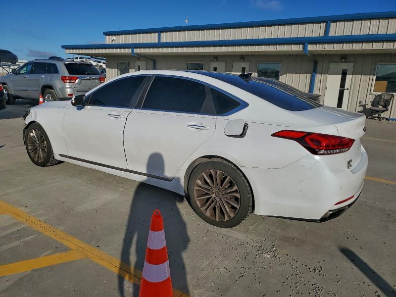 2015 HYUNDAI GENESIS