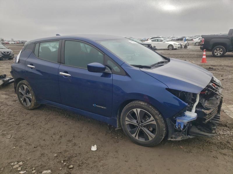 Фото 4 - NISSAN LEAF