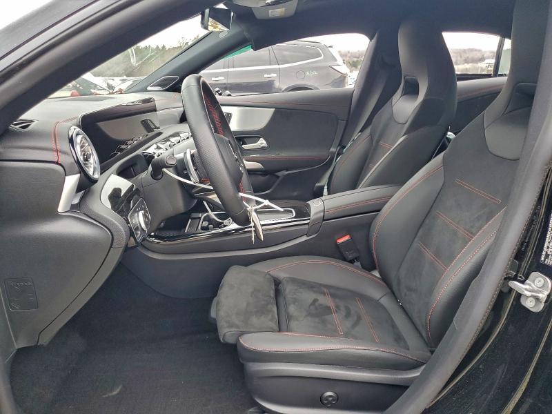 Фото 7 - MERCEDES-BENZ CLA-CLASS