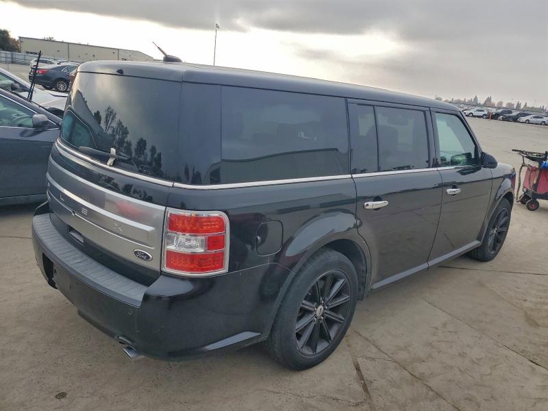 Фото 3 - FORD FLEX