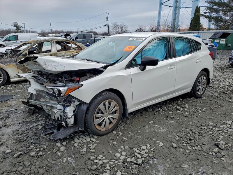 Фото 1 - SUBARU IMPREZA