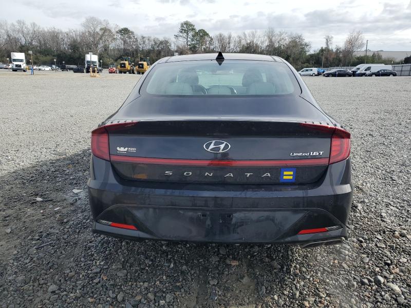 Фото 6 - HYUNDAI SONATA