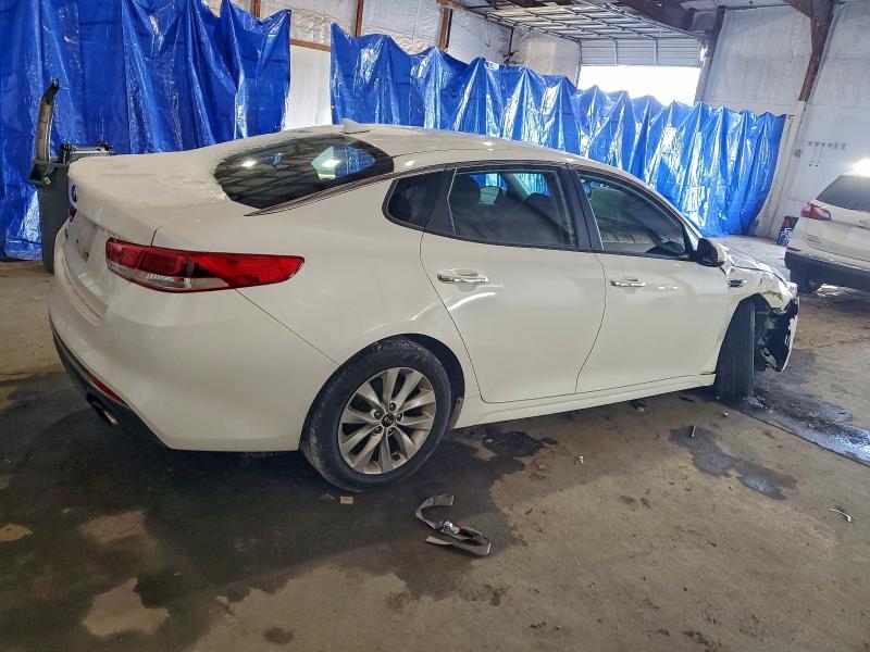 Фото 3 - KIA OPTIMA