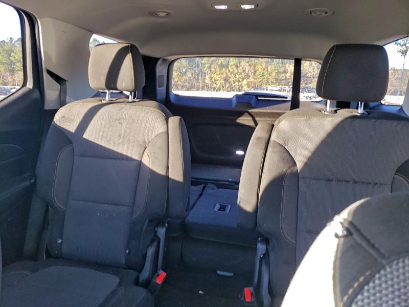 Фото 10 - CHEVROLET TRAVERSE