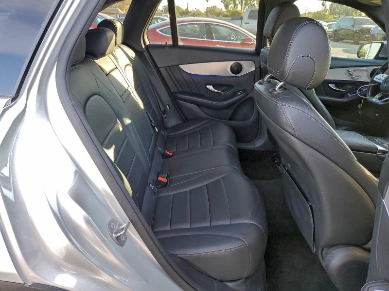 Фото 11 - MERCEDES-BENZ GLC-CLASS