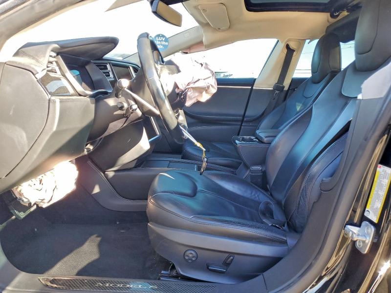 Фото 7 - TESLA MODEL S