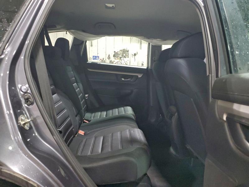 Фото 11 - HONDA CRV