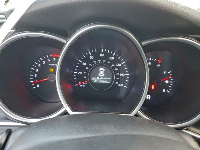 Фото 9 - KIA OPTIMA