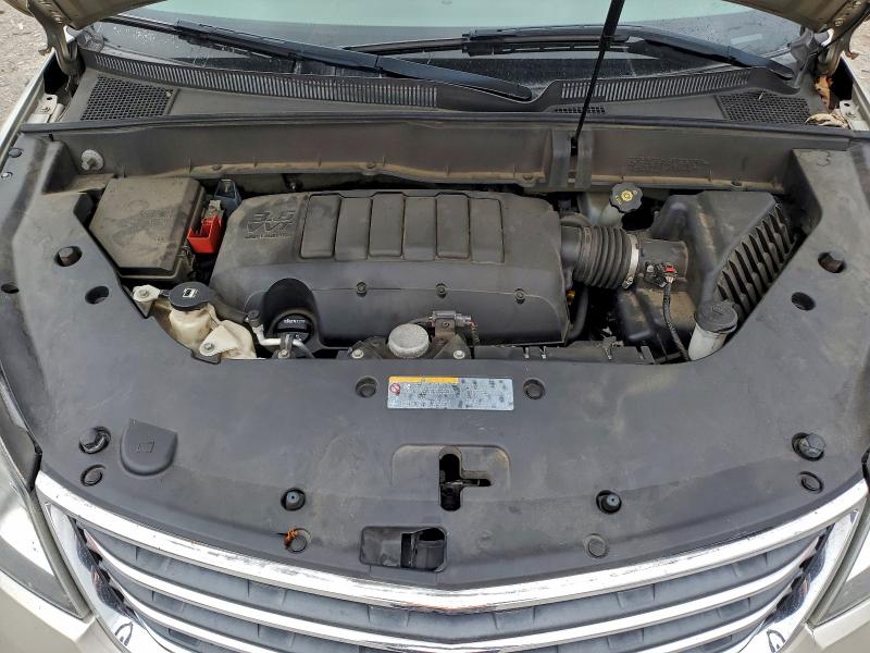 Фото 12 - CHEVROLET TRAVERSE