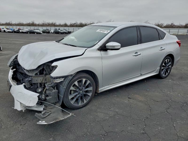 Фото 1 - NISSAN SENTRA