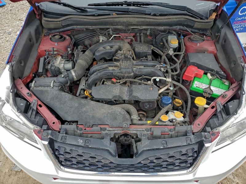 Фото 12 - SUBARU FORESTER