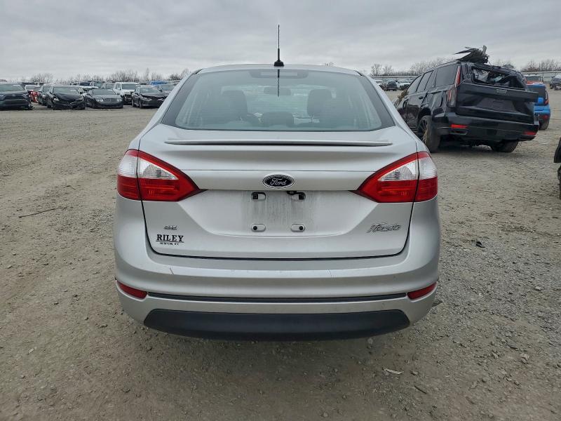 Фото 6 - FORD FIESTA