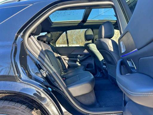 Фото 5 - MERCEDES-BENZ GLE-CLASS