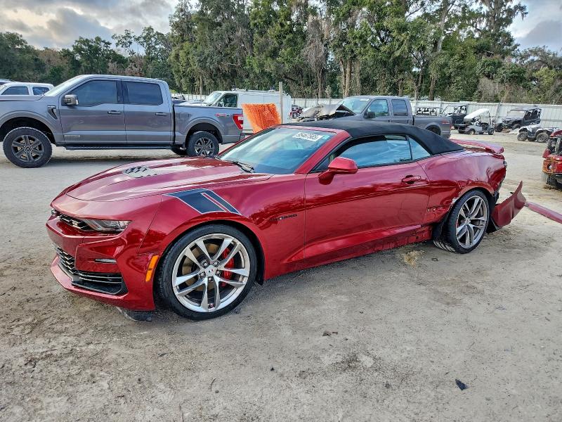 Фото 1 - CHEVROLET CAMARO