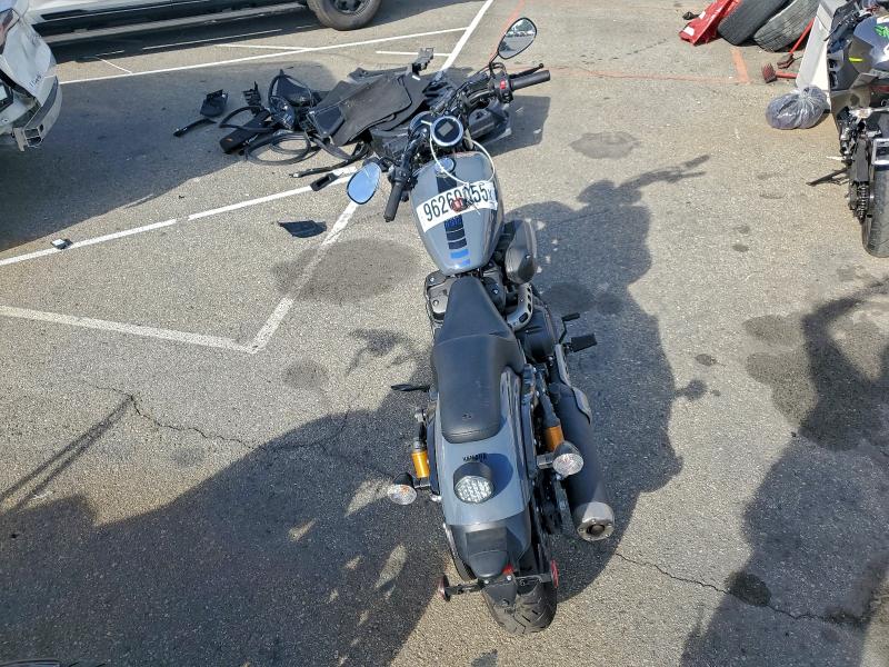 YAMAHA XVS950 CUD 2022