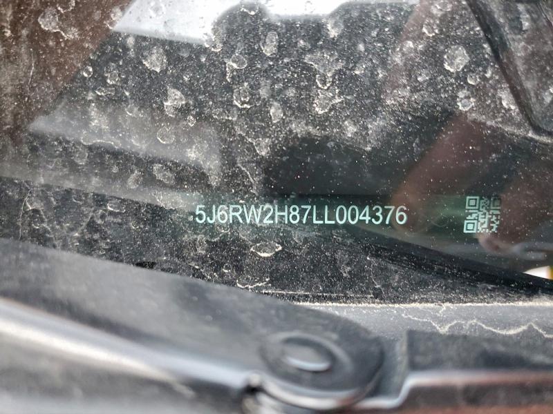 Фото 12 - HONDA CRV