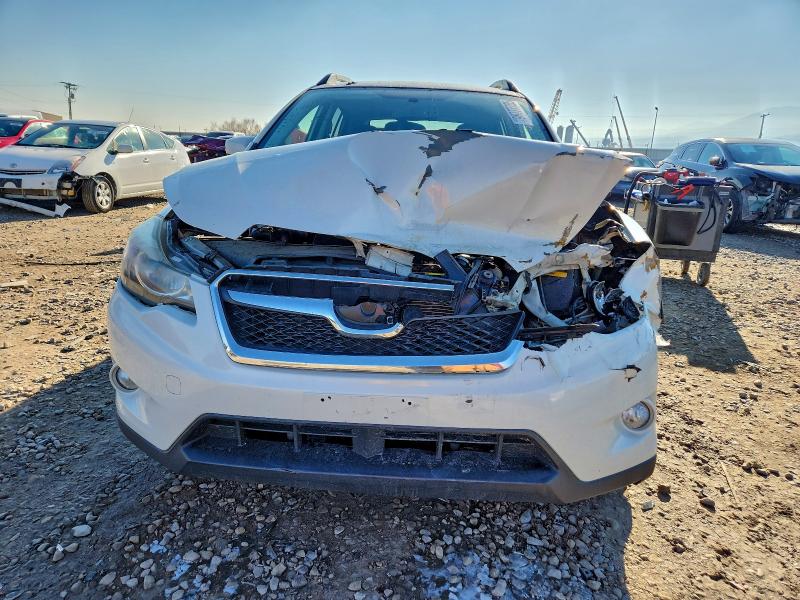 SUBARU XV 2015 VIN JF2GPACC6F8295607