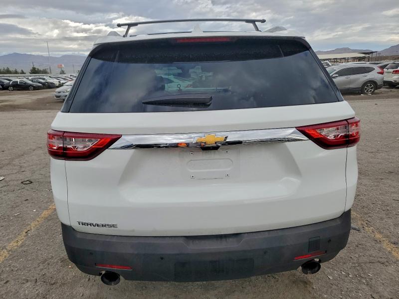 Фото 6 - CHEVROLET TRAVERSE