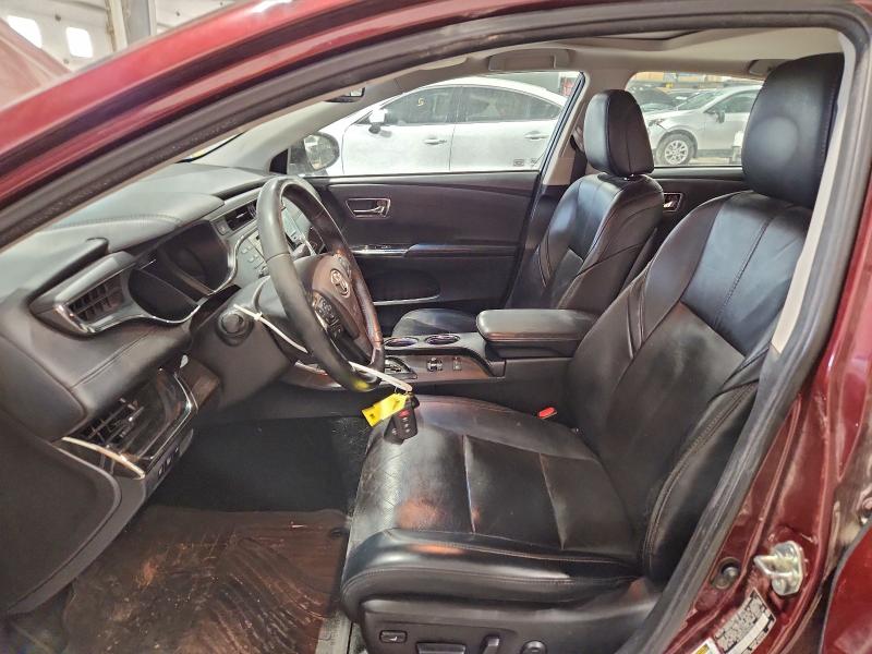 Фото 7 - TOYOTA AVALON