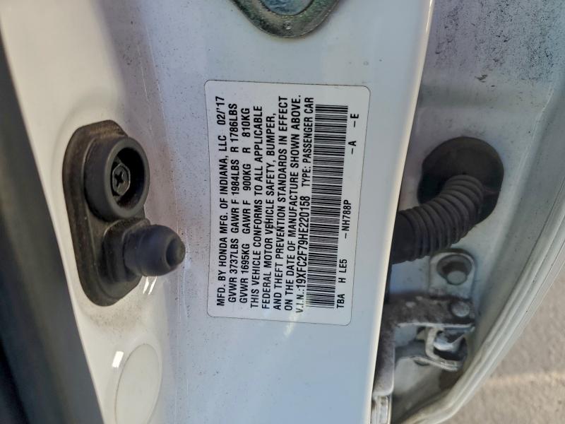 Фото 12 - HONDA CIVIC