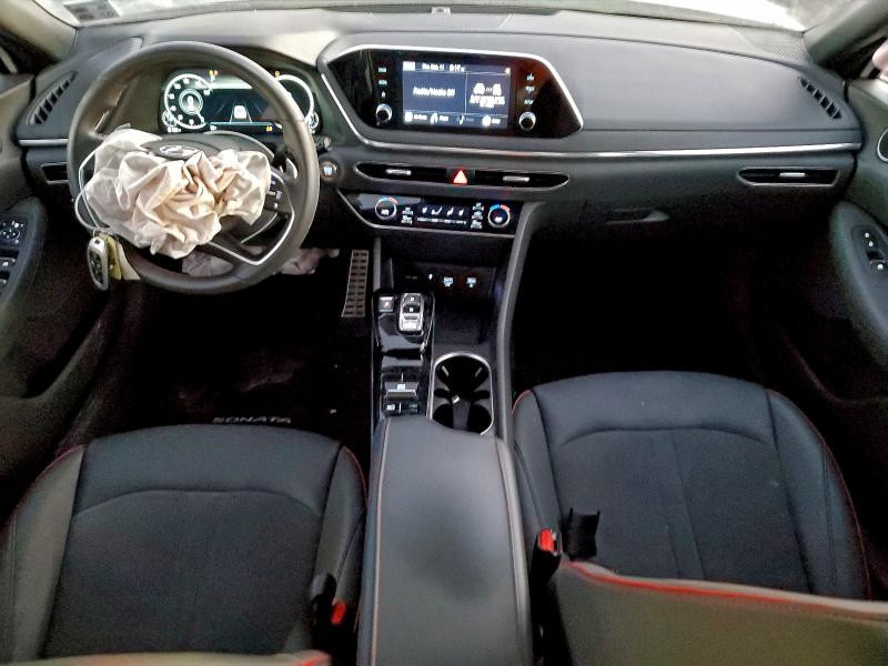 Фото 8 - HYUNDAI SONATA